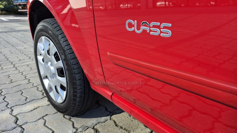 KA 1.0 MPI CLASS 8V FLEX 2P MANUAL - 2012 - SãO MARCOS