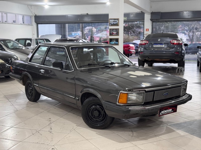 del rey 1.6 l 8v alcool 2p manual 1984 caxias do sul