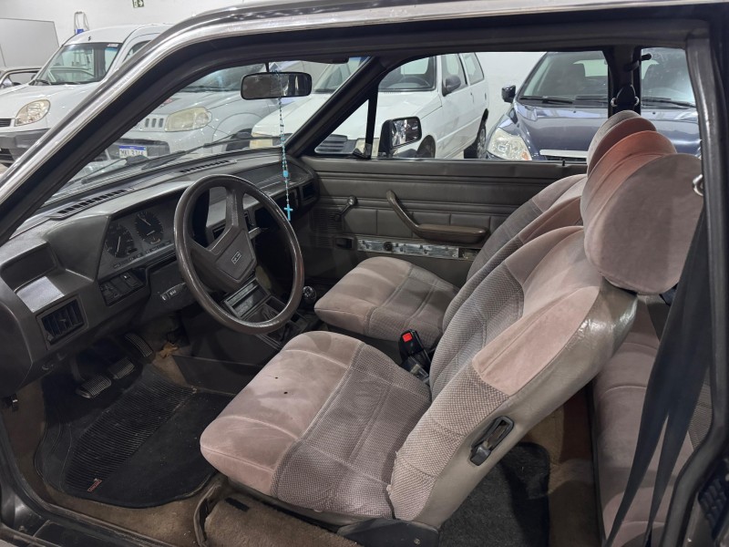 DEL REY 1.6 L 8V ÁLCOOL 2P MANUAL - 1984 - CAXIAS DO SUL