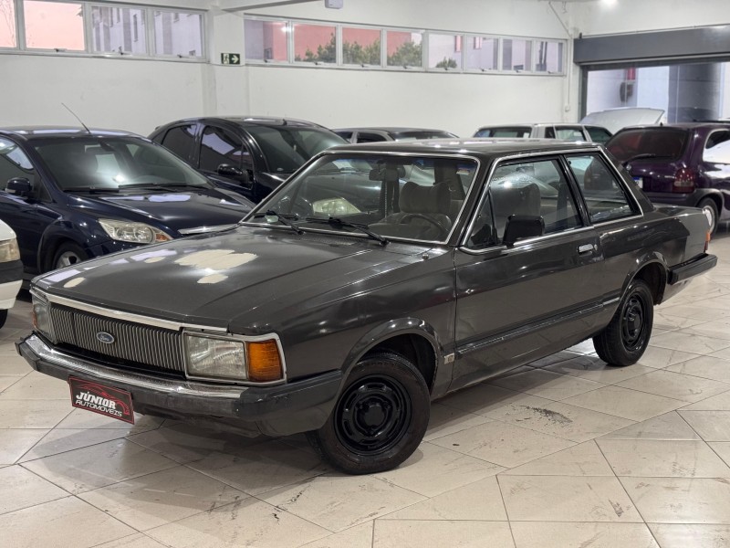 DEL REY 1.6 L 8V ÁLCOOL 2P MANUAL - 1984 - CAXIAS DO SUL
