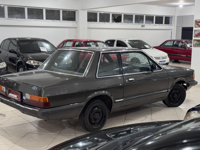 DEL REY 1.6 L 8V ÁLCOOL 2P MANUAL - 1984 - CAXIAS DO SUL