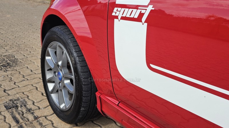KA 1.6 MPI SPORT 8V FLEX 2P MANUAL - 2012 - SãO MARCOS