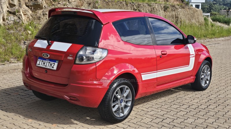 KA 1.6 MPI SPORT 8V FLEX 2P MANUAL - 2012 - SãO MARCOS
