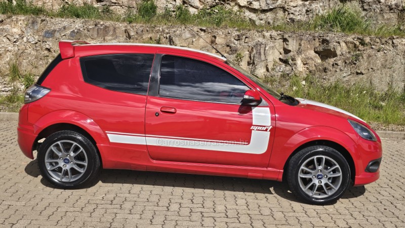 KA 1.6 MPI SPORT 8V FLEX 2P MANUAL - 2012 - SãO MARCOS
