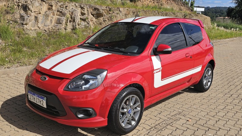 ka 1.6 mpi sport 8v flex 2p manual 2012 sao marcos