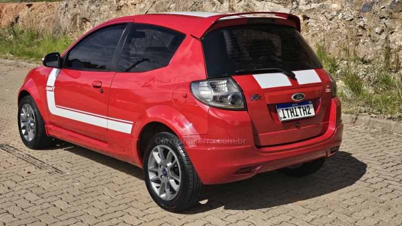 KA 1.6 MPI SPORT 8V FLEX 2P MANUAL - 2012 - SãO MARCOS