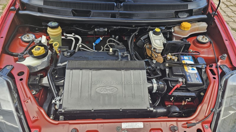 KA 1.6 MPI SPORT 8V FLEX 2P MANUAL - 2012 - SãO MARCOS