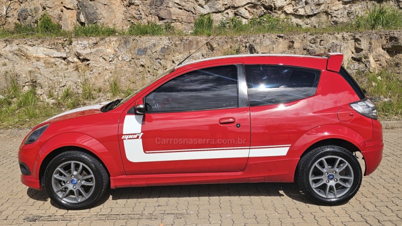 KA 1.6 MPI SPORT 8V FLEX 2P MANUAL - 2012 - SãO MARCOS