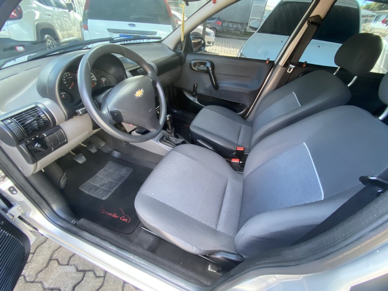 CLASSIC 1.0 VHC LS 8V FLEX 4P MANUAL - 2014 - CAXIAS DO SUL