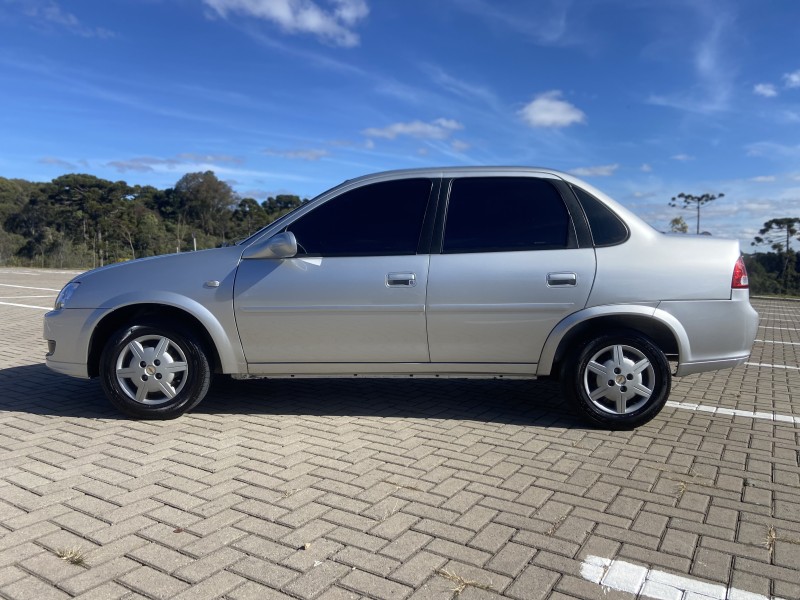 CLASSIC 1.0 VHC LS 8V FLEX 4P MANUAL - 2014 - CAXIAS DO SUL