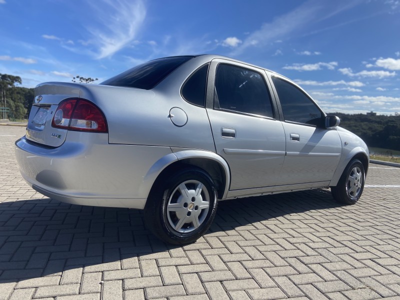 CLASSIC 1.0 VHC LS 8V FLEX 4P MANUAL - 2014 - CAXIAS DO SUL