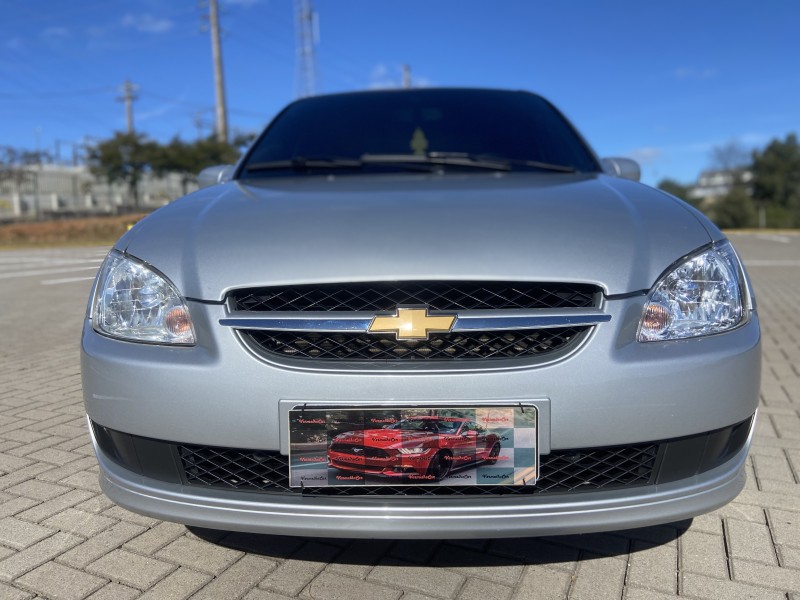 CLASSIC 1.0 VHC LS 8V FLEX 4P MANUAL - 2014 - CAXIAS DO SUL