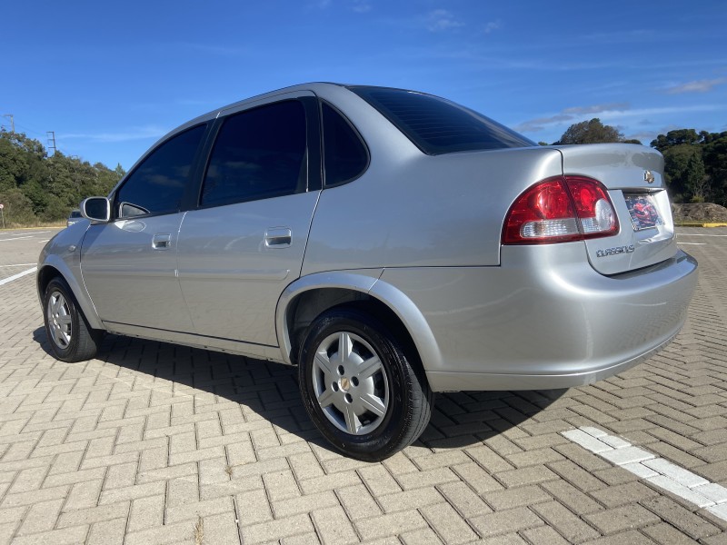 CLASSIC 1.0 VHC LS 8V FLEX 4P MANUAL - 2014 - CAXIAS DO SUL