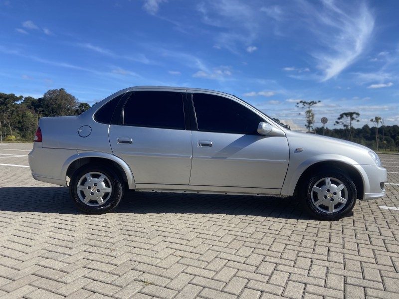 CLASSIC 1.0 VHC LS 8V FLEX 4P MANUAL - 2014 - CAXIAS DO SUL