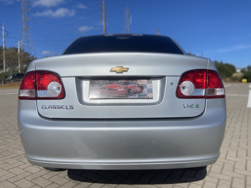 CLASSIC 1.0 VHC LS 8V FLEX 4P MANUAL - 2014 - CAXIAS DO SUL