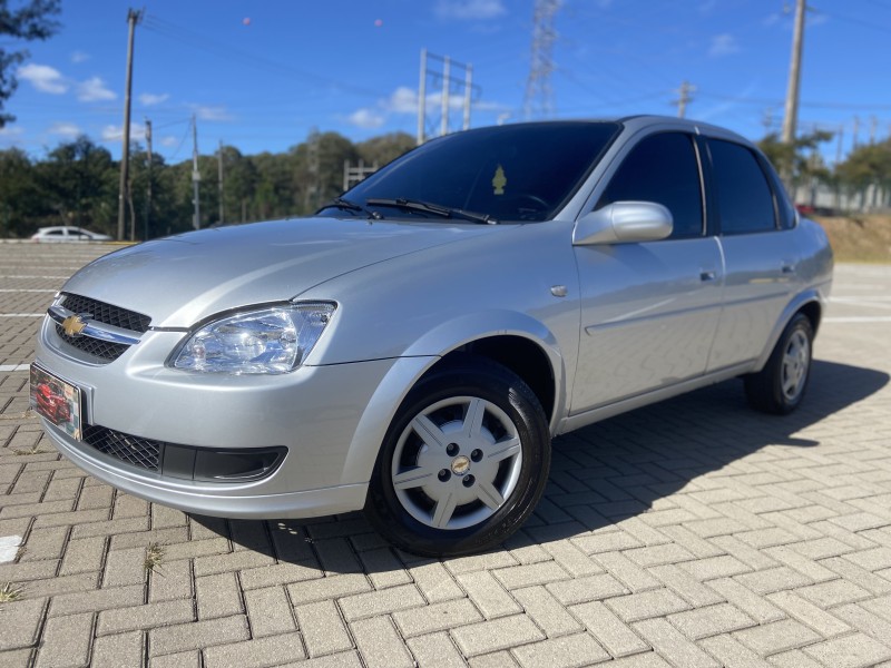 classic 1.0 vhc ls 8v flex 4p manual 2014 caxias do sul