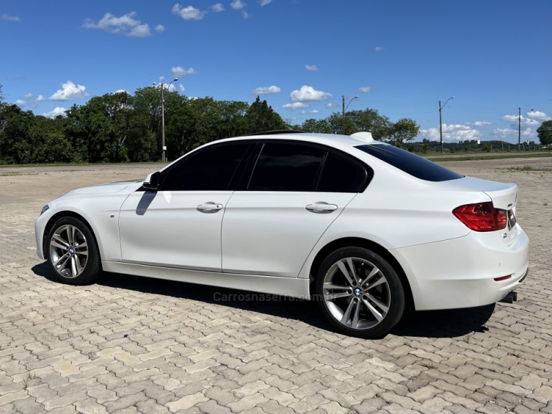 328I 2.0 M SPORT 16V ACTIVEFLEX 4P AUTOMÁTICO - 2015 - ANTôNIO PRADO