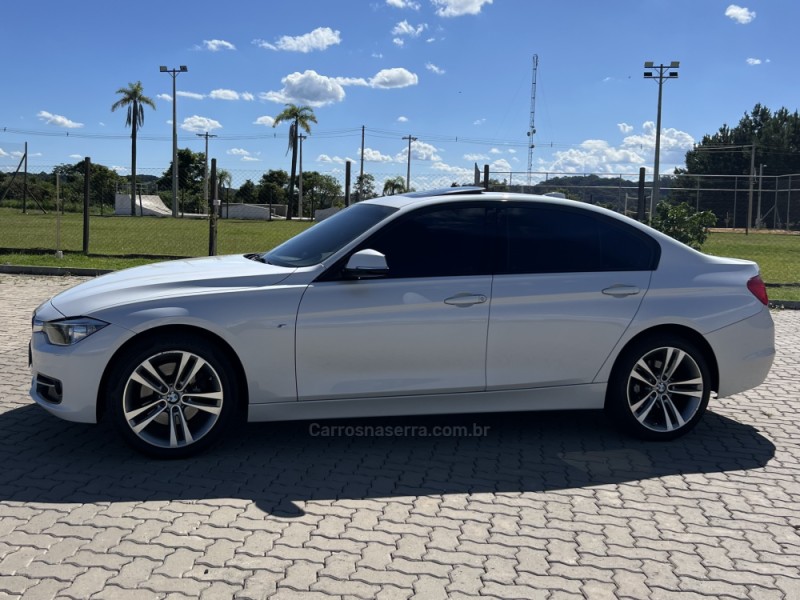 328I 2.0 M SPORT 16V ACTIVEFLEX 4P AUTOMÁTICO - 2015 - ANTôNIO PRADO
