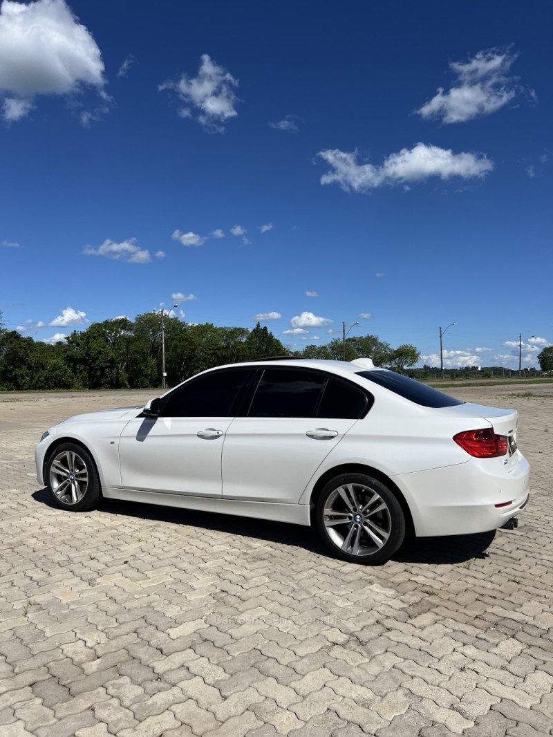 328I 2.0 M SPORT 16V ACTIVEFLEX 4P AUTOMÁTICO - 2015 - ANTôNIO PRADO