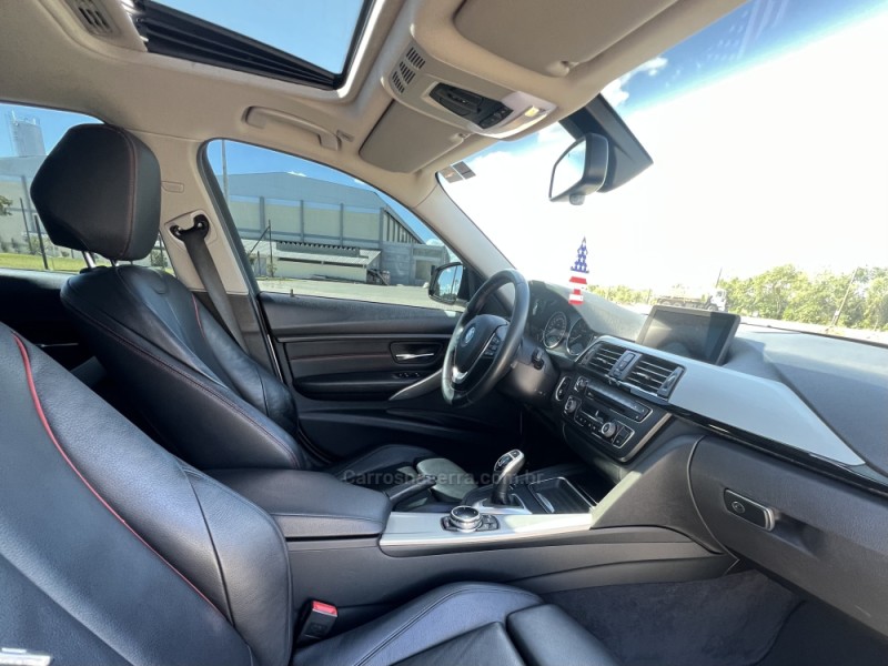 328I 2.0 M SPORT 16V ACTIVEFLEX 4P AUTOMÁTICO - 2015 - ANTôNIO PRADO