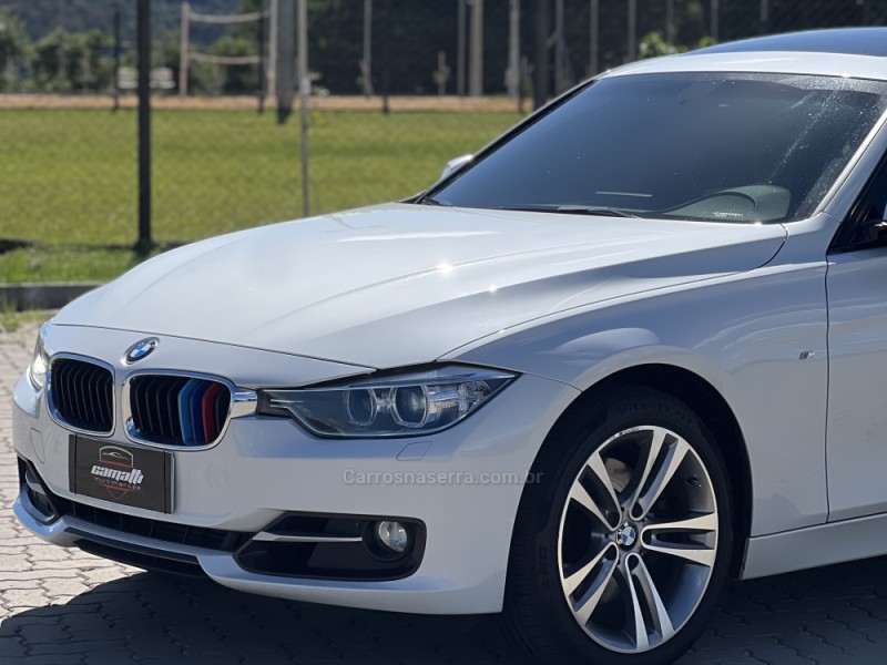 328I 2.0 M SPORT 16V ACTIVEFLEX 4P AUTOMÁTICO - 2015 - ANTôNIO PRADO