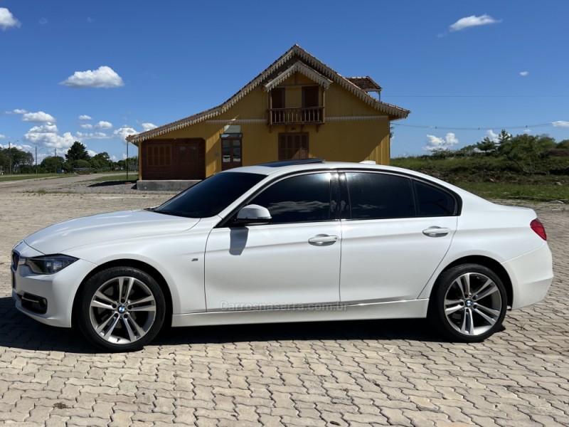 328I 2.0 M SPORT 16V ACTIVEFLEX 4P AUTOMÁTICO