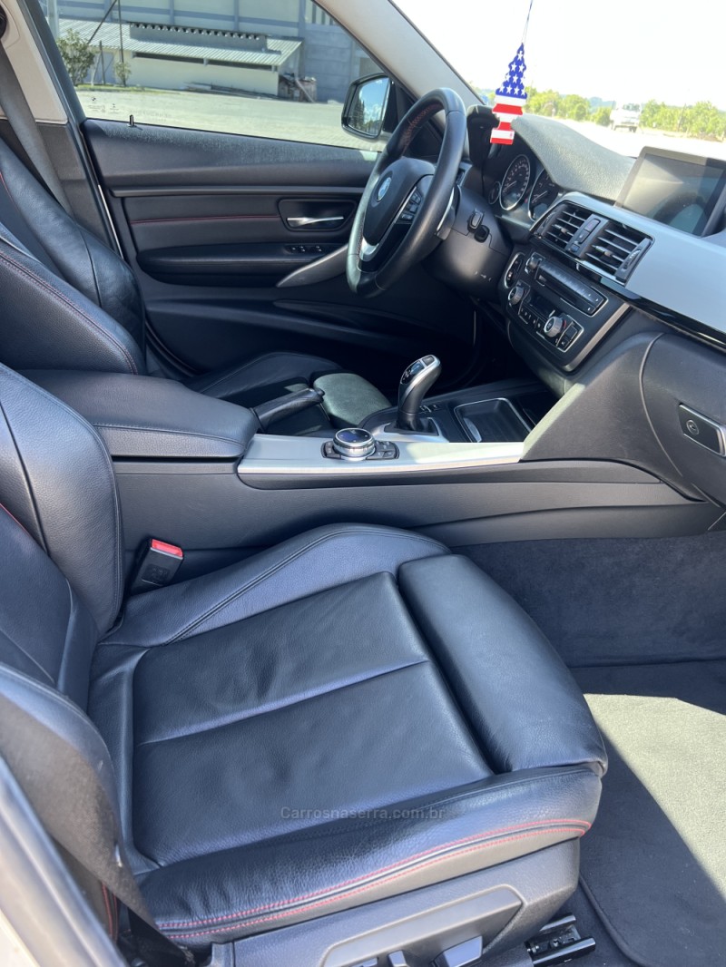 328I 2.0 M SPORT 16V ACTIVEFLEX 4P AUTOMÁTICO - 2015 - ANTôNIO PRADO