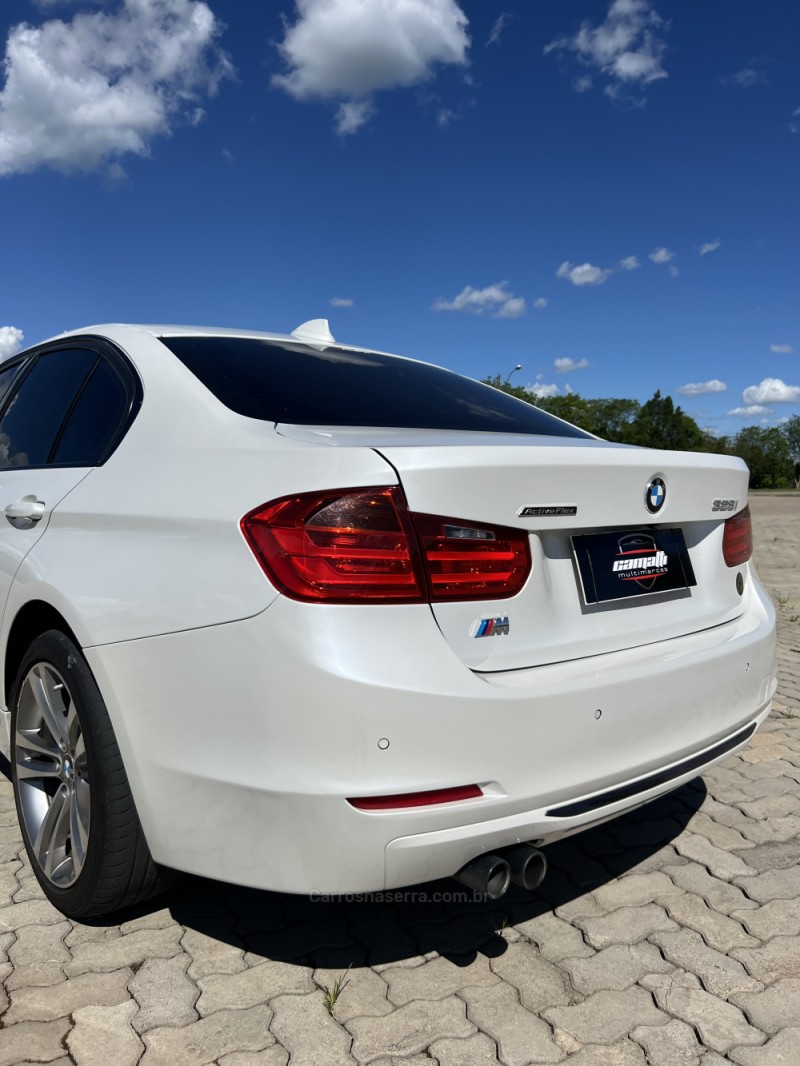 328I 2.0 M SPORT 16V ACTIVEFLEX 4P AUTOMÁTICO - 2015 - ANTôNIO PRADO