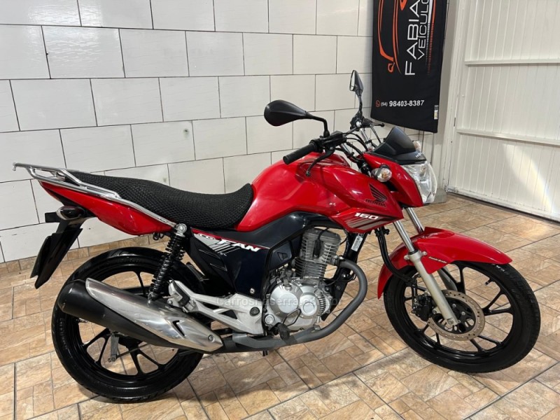 CG 160 FAN - 2019 - BENTO GONçALVES