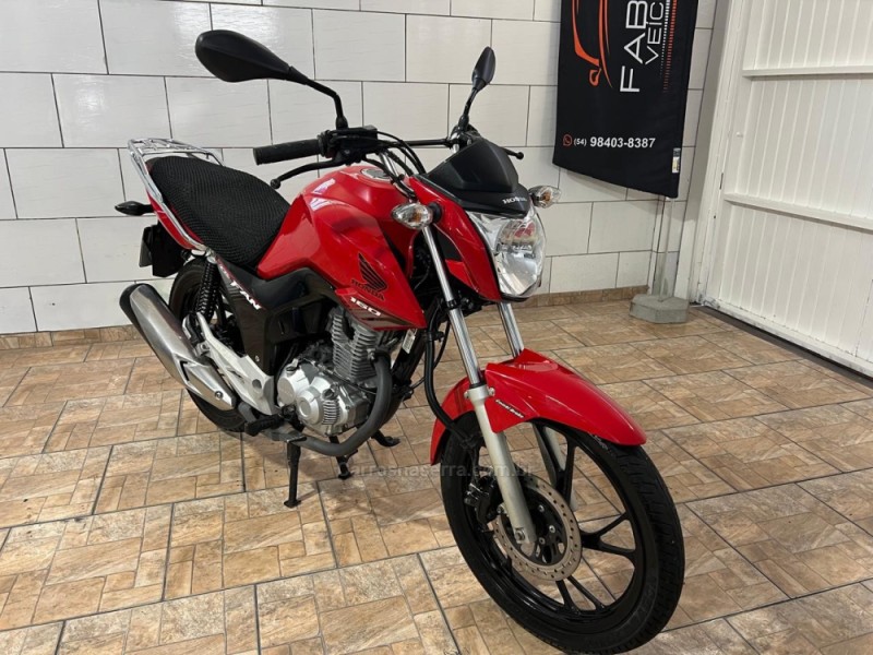 CG 160 FAN - 2019 - BENTO GONçALVES