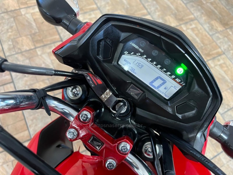 CG 160 FAN - 2019 - BENTO GONçALVES