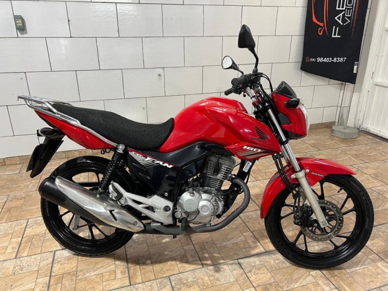 CG 160 FAN - 2019 - BENTO GONçALVES