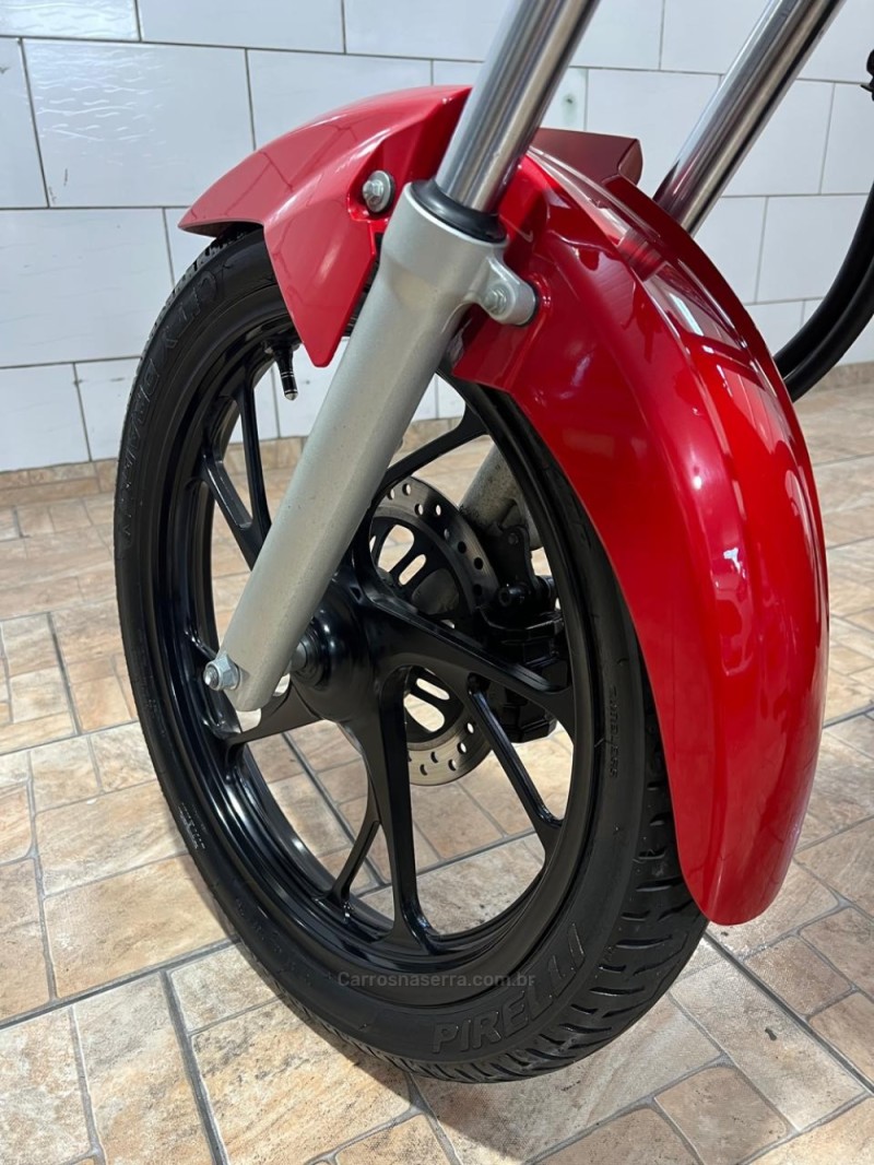 CG 160 FAN - 2019 - BENTO GONçALVES