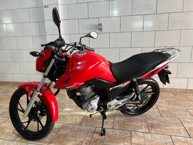 CG 160 FAN - 2019 - BENTO GONçALVES