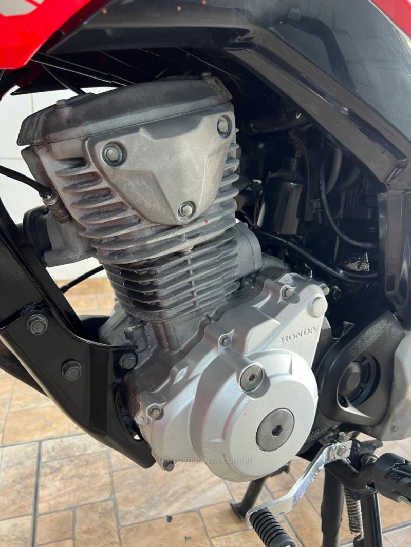 CG 160 FAN - 2019 - BENTO GONçALVES