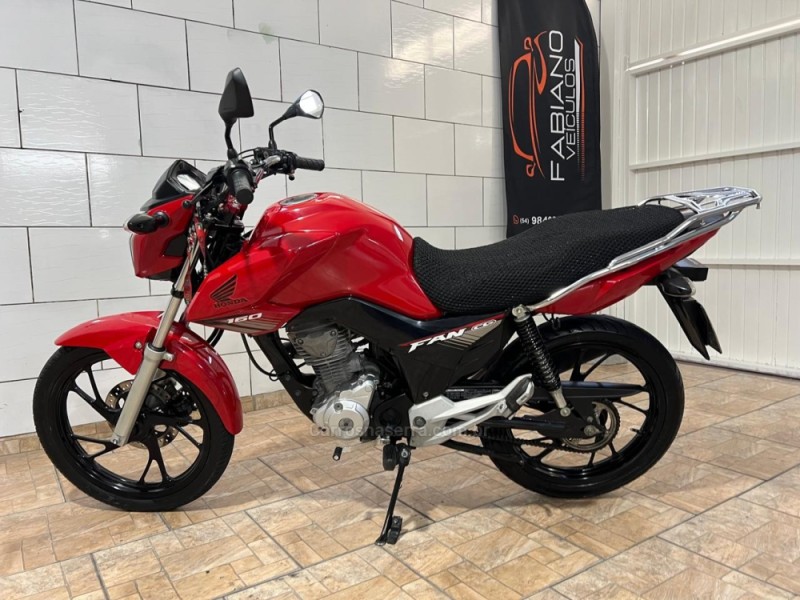 CG 160 FAN - 2019 - BENTO GONçALVES