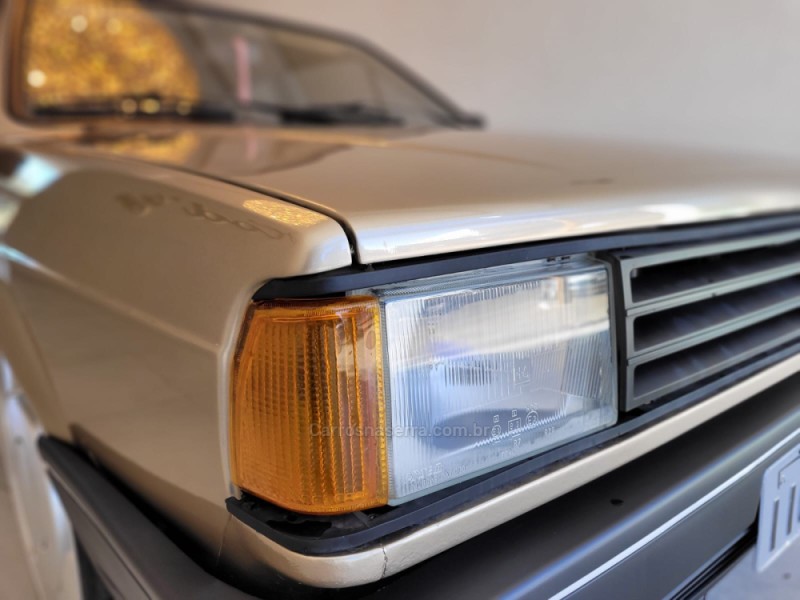 GOL 1.8 GL 8V GASOLINA 2P MANUAL - 1989 - CANELA