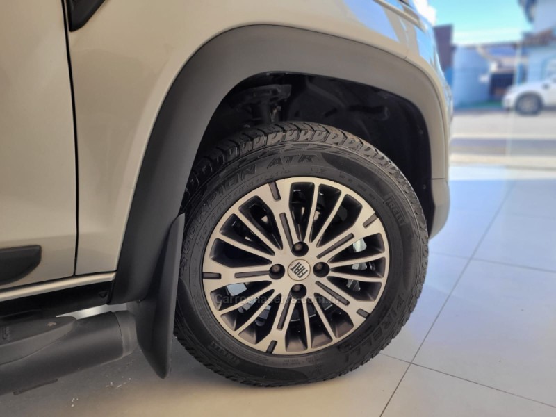 STRADA 1.3 RANCH CD 8V FLEX 4P AUTOMÁTICO - 2023 - CANELA