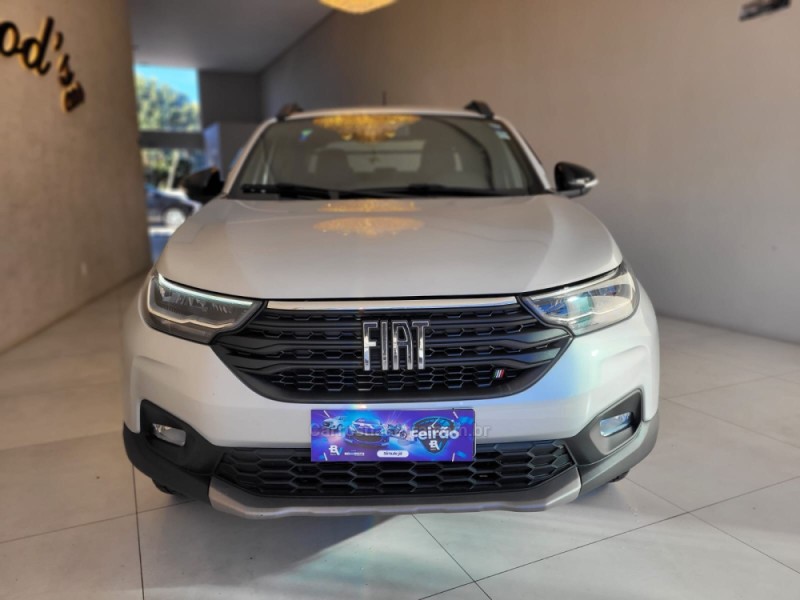 STRADA 1.3 RANCH CD 8V FLEX 4P AUTOMÁTICO - 2023 - CANELA