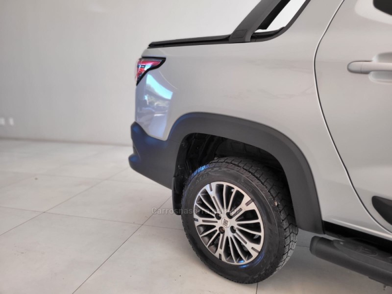 STRADA 1.3 RANCH CD 8V FLEX 4P AUTOMÁTICO - 2023 - CANELA