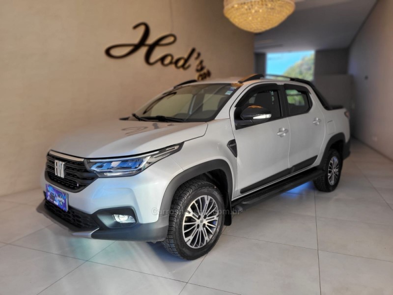 STRADA 1.3 RANCH CD 8V FLEX 4P AUTOMÁTICO - 2023 - CANELA