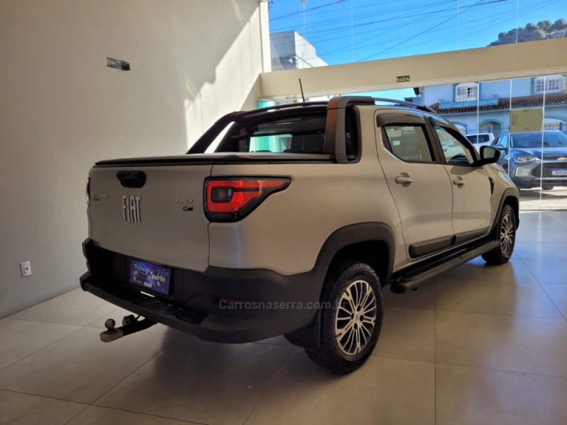 STRADA 1.3 RANCH CD 8V FLEX 4P AUTOMÁTICO - 2023 - CANELA
