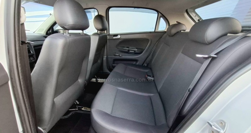 GOL 1.6 MI TRENDLINE 8V FLEX 4P MANUAL - 2017 - SALVADOR DO SUL