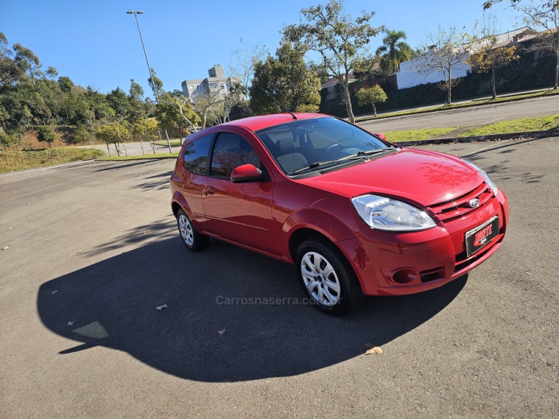 KA 1.0 MPI TECNO 8V FLEX 2P MANUAL - 2011 - BENTO GONçALVES