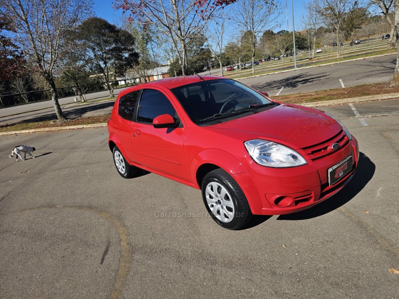 ka 1.0 mpi tecno 8v flex 2p manual 2011 bento goncalves
