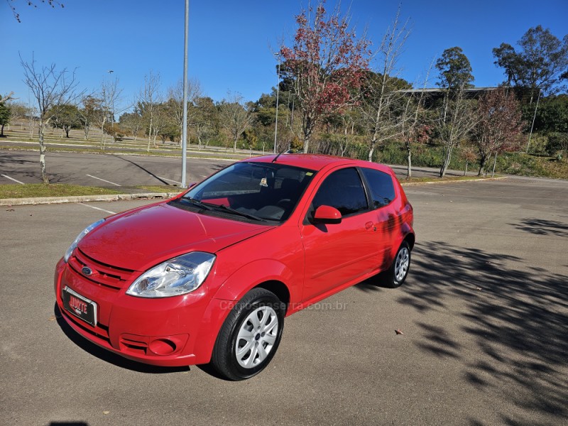 KA 1.0 MPI TECNO 8V FLEX 2P MANUAL - 2011 - BENTO GONçALVES