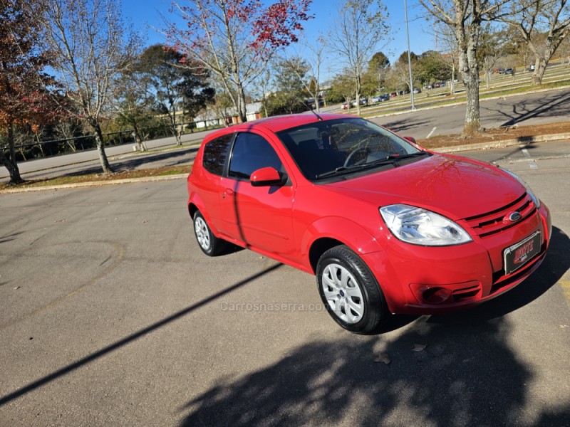 KA 1.0 MPI TECNO 8V FLEX 2P MANUAL - 2011 - BENTO GONçALVES