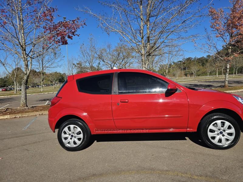 KA 1.0 MPI TECNO 8V FLEX 2P MANUAL - 2011 - BENTO GONçALVES