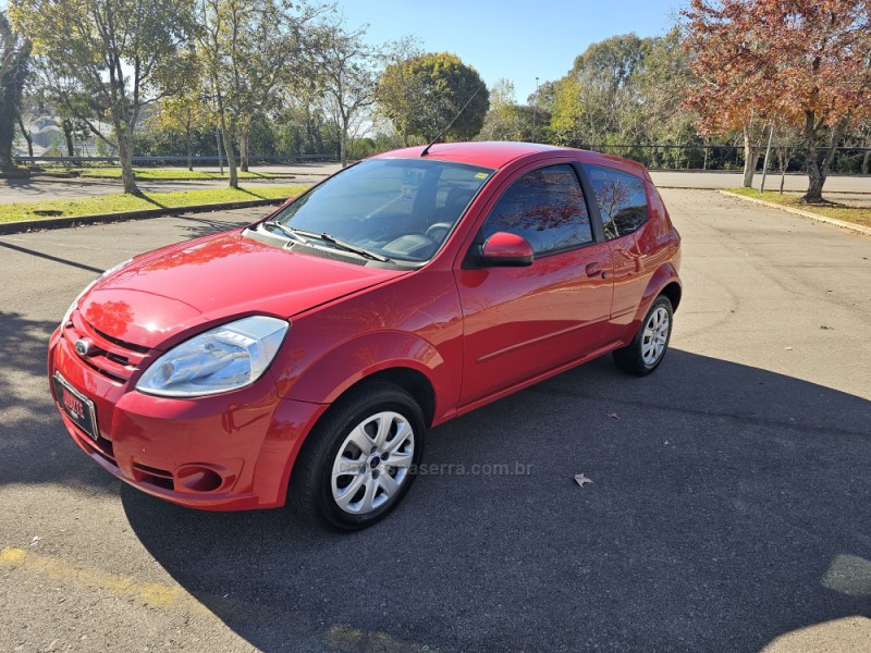 KA 1.0 MPI TECNO 8V FLEX 2P MANUAL - 2011 - BENTO GONçALVES