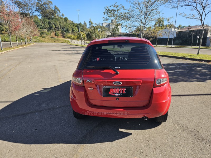 KA 1.0 MPI TECNO 8V FLEX 2P MANUAL - 2011 - BENTO GONçALVES